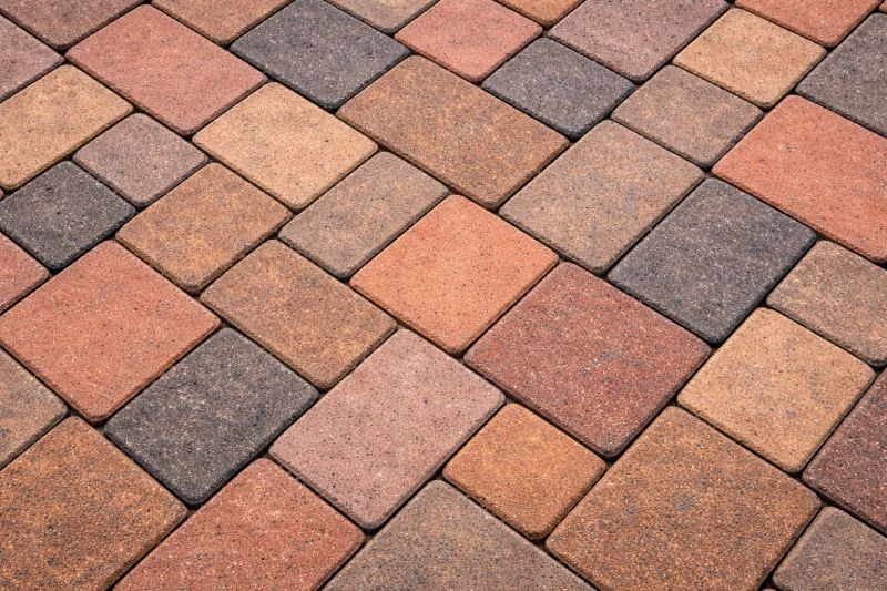 Brick Pavers Installation project example